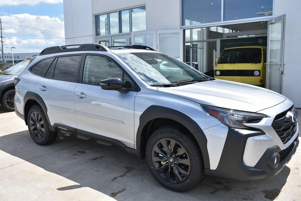 new 2024 Subaru Outback car, priced at $38,613