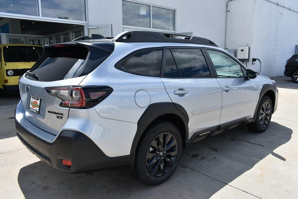 new 2024 Subaru Outback car, priced at $38,613