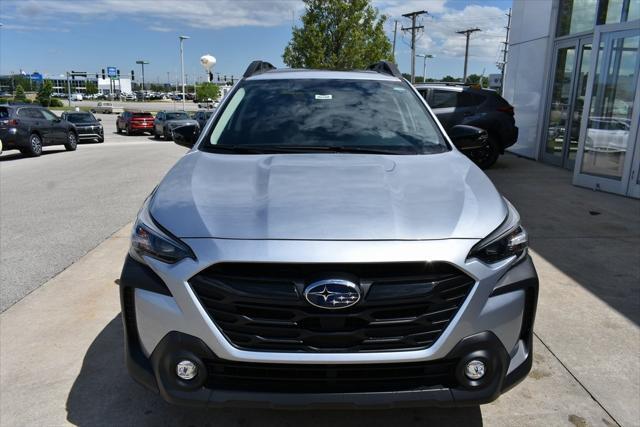 new 2024 Subaru Outback car, priced at $37,113