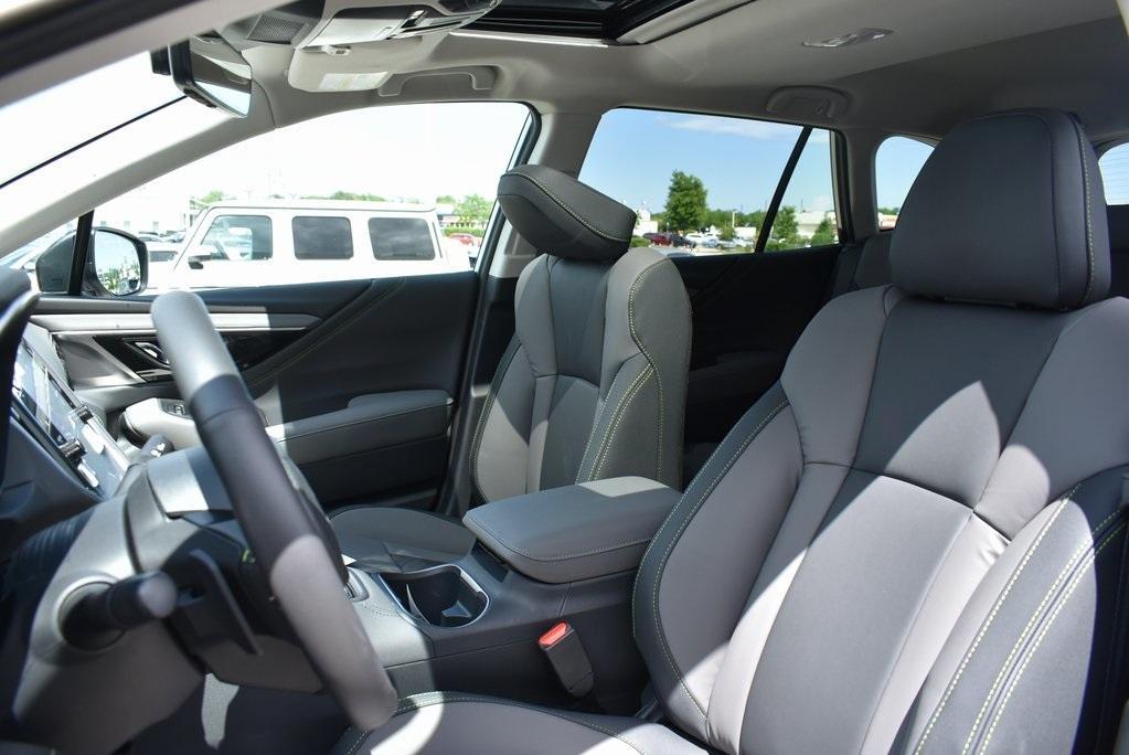 new 2024 Subaru Outback car, priced at $38,613