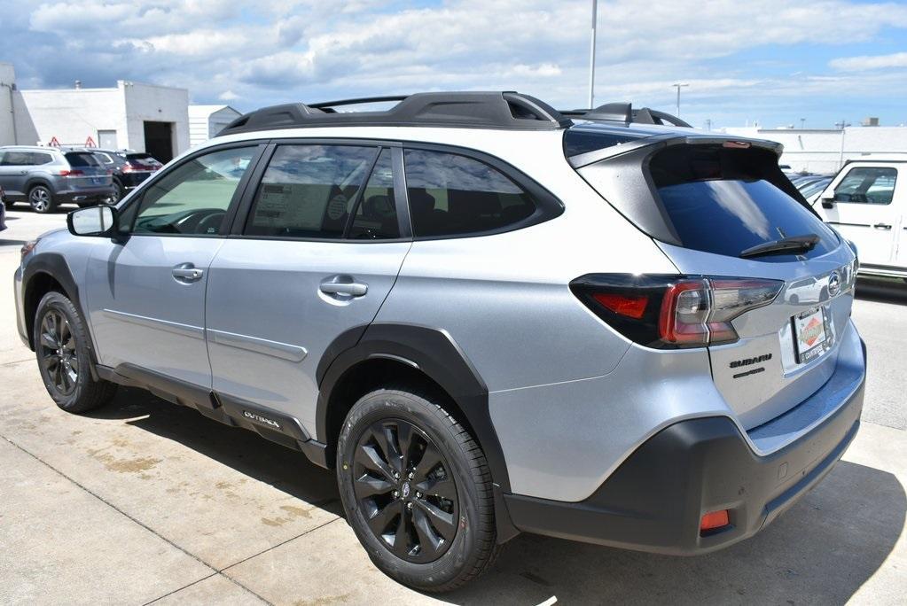 new 2024 Subaru Outback car, priced at $38,613