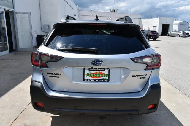 new 2024 Subaru Outback car, priced at $37,113