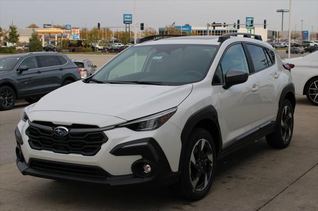 new 2024 Subaru Crosstrek car, priced at $33,321