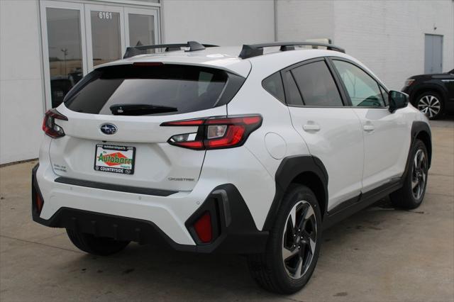 new 2024 Subaru Crosstrek car, priced at $33,321