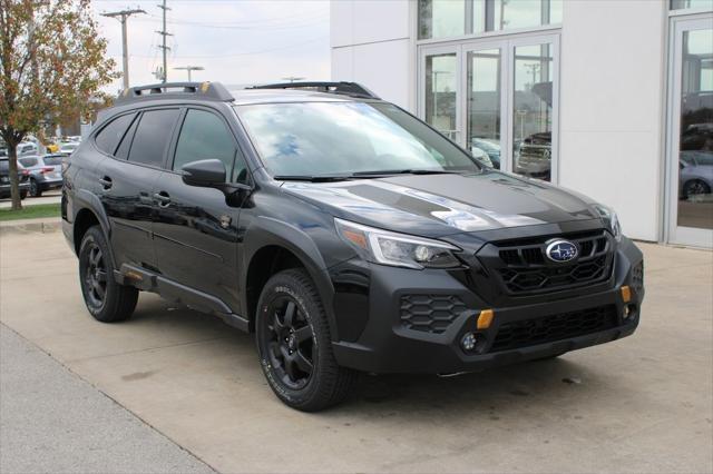 new 2025 Subaru Outback car, priced at $41,341