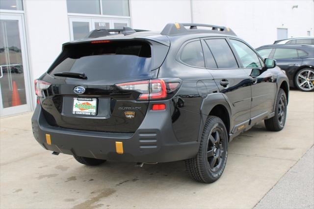 new 2025 Subaru Outback car, priced at $41,341