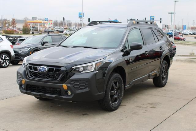 new 2025 Subaru Outback car, priced at $41,341