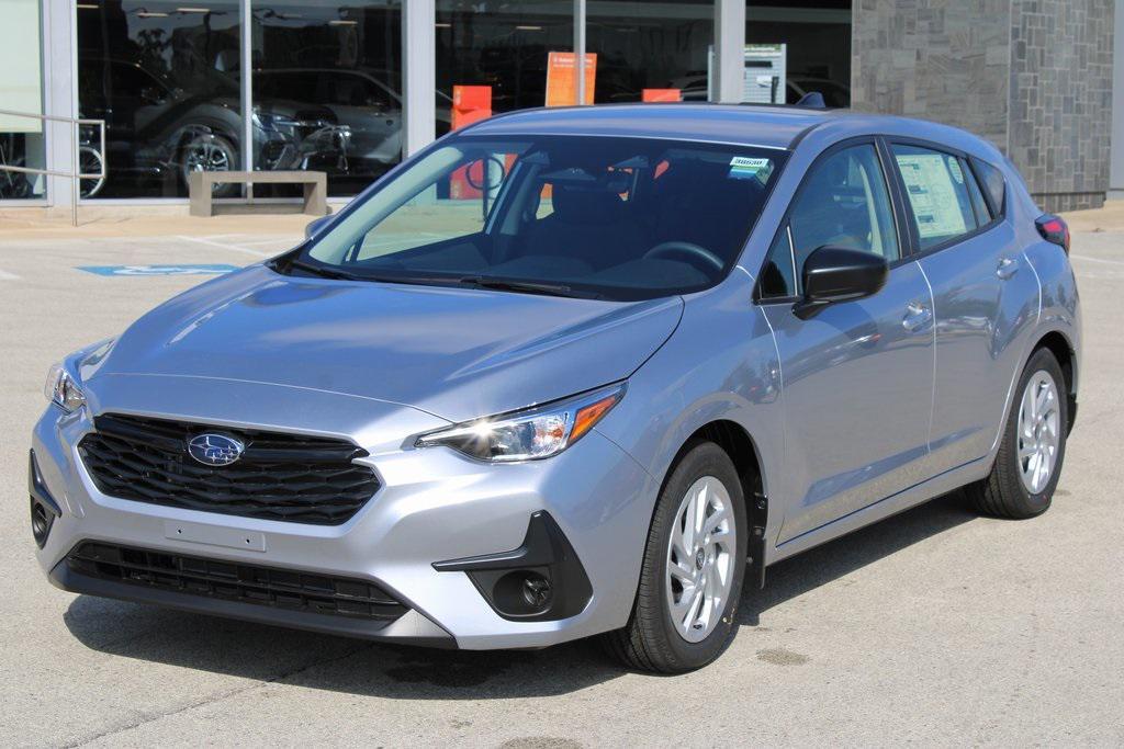 new 2025 Subaru Impreza car, priced at $24,693
