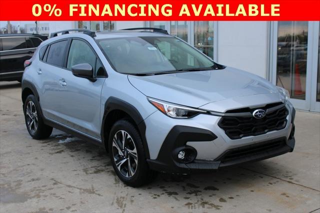 new 2024 Subaru Crosstrek car, priced at $29,605