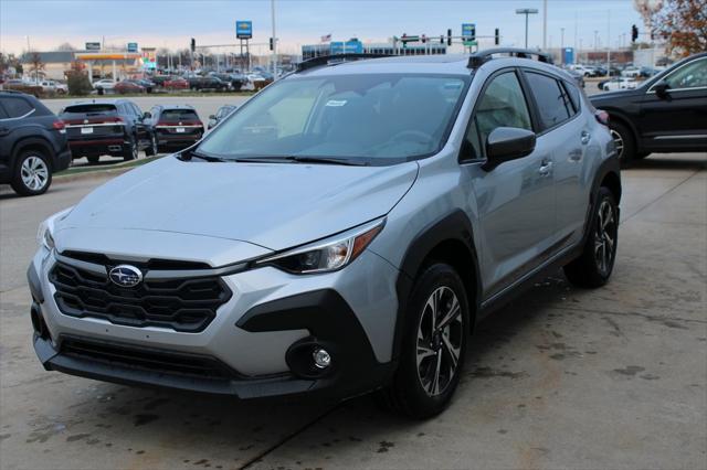 new 2024 Subaru Crosstrek car, priced at $29,605