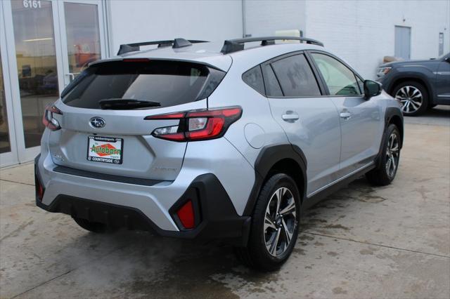 new 2024 Subaru Crosstrek car, priced at $29,605