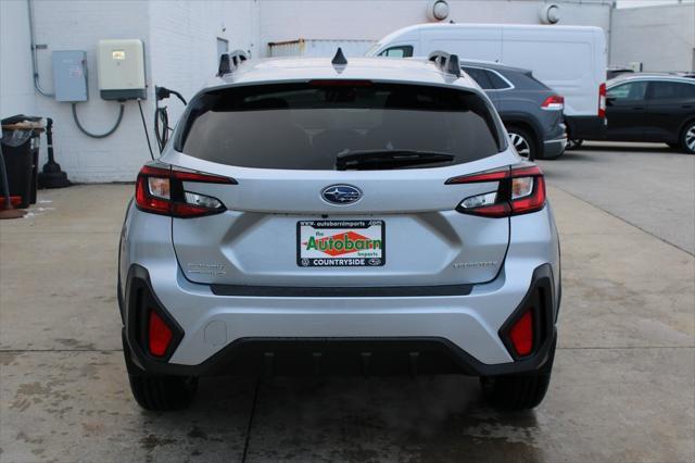 new 2024 Subaru Crosstrek car, priced at $29,605