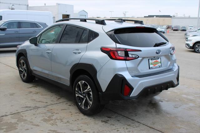 new 2024 Subaru Crosstrek car, priced at $29,605