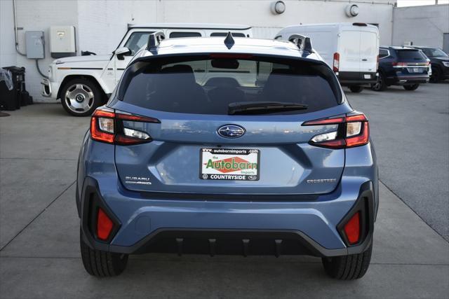 new 2024 Subaru Crosstrek car, priced at $29,327