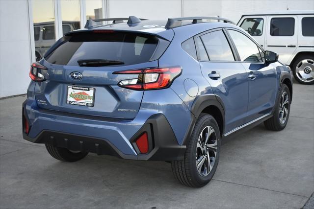 new 2024 Subaru Crosstrek car, priced at $29,327