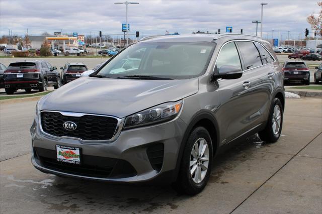 used 2019 Kia Sorento car, priced at $15,777