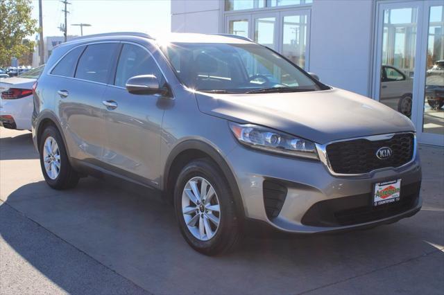 used 2019 Kia Sorento car, priced at $16,888