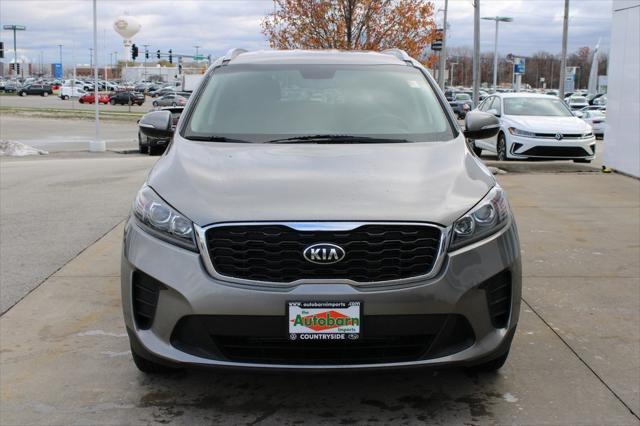 used 2019 Kia Sorento car, priced at $15,777