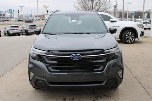 new 2025 Subaru Forester car, priced at $42,439