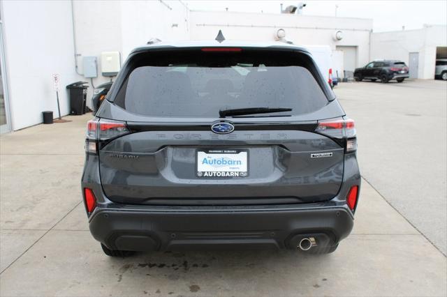 new 2025 Subaru Forester car, priced at $42,439