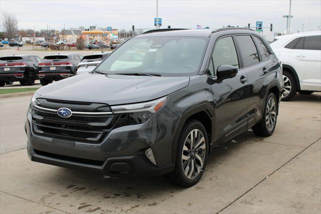 new 2025 Subaru Forester car, priced at $42,439