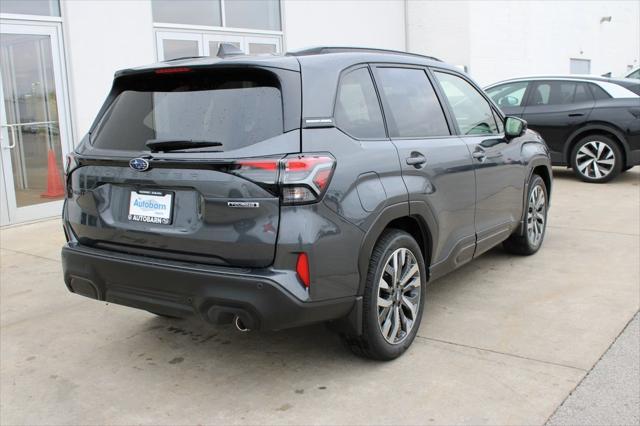 new 2025 Subaru Forester car, priced at $42,439