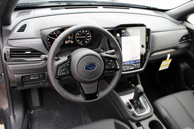 new 2025 Subaru Forester car, priced at $42,439