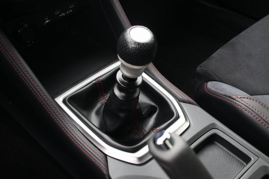 used 2022 Subaru WRX car, priced at $27,399