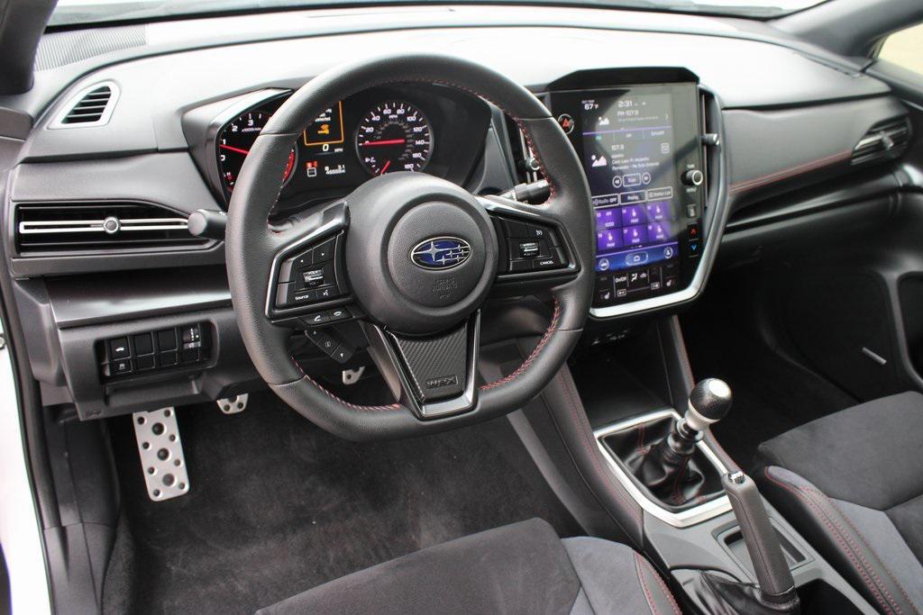 used 2022 Subaru WRX car, priced at $27,399