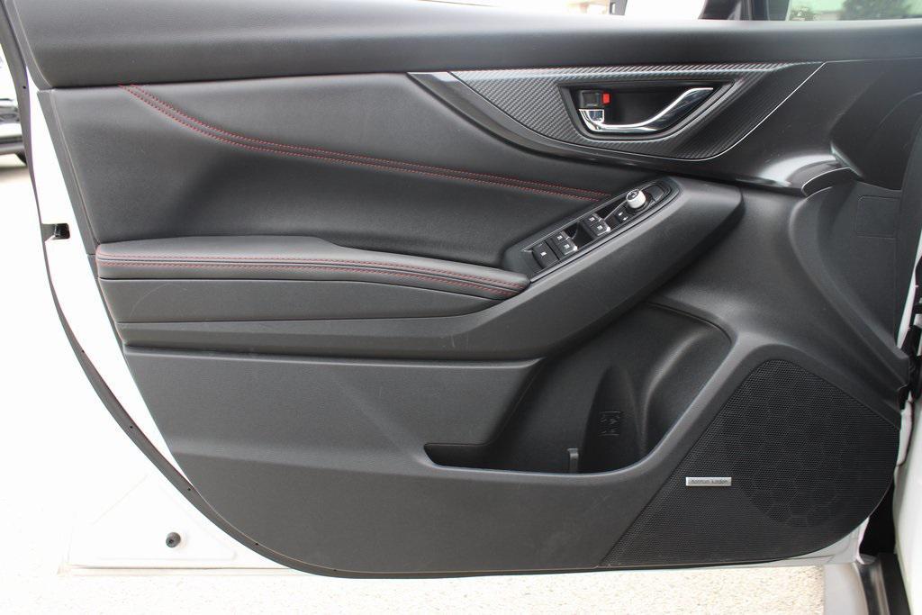 used 2022 Subaru WRX car, priced at $27,399