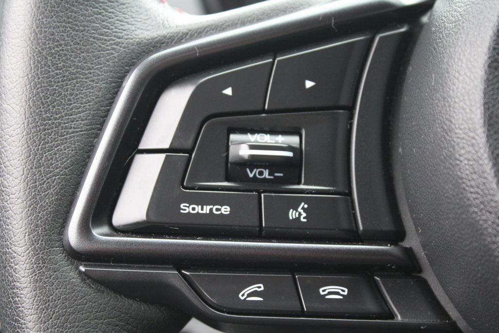 used 2022 Subaru WRX car, priced at $27,399