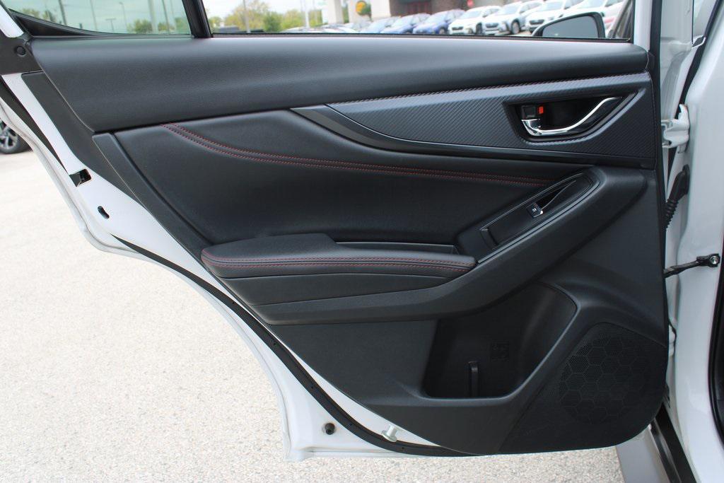 used 2022 Subaru WRX car, priced at $27,399