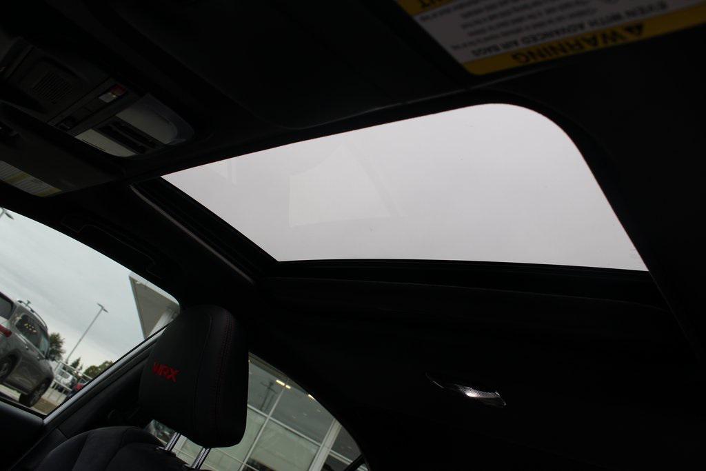 used 2022 Subaru WRX car, priced at $27,399