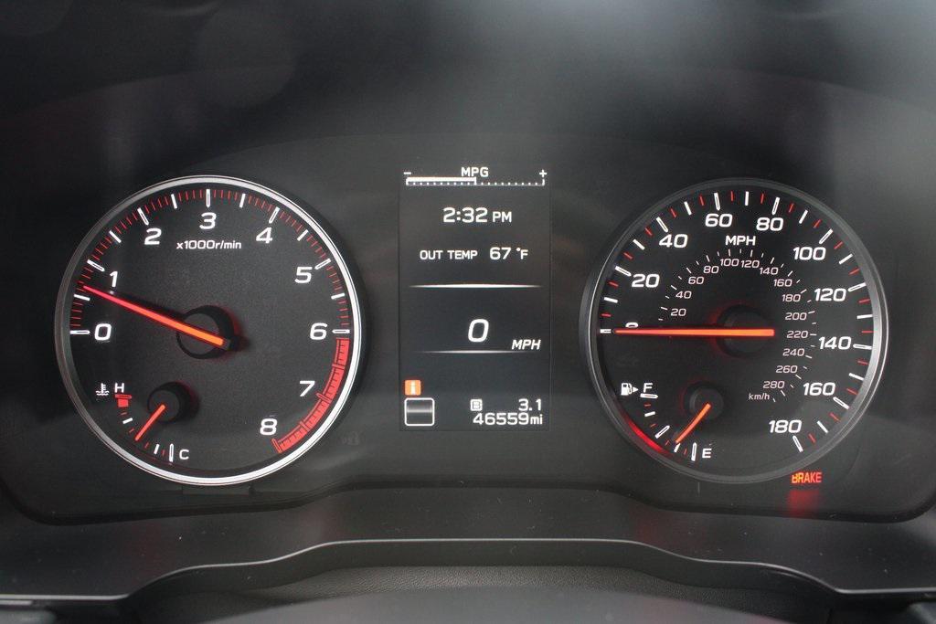 used 2022 Subaru WRX car, priced at $27,399