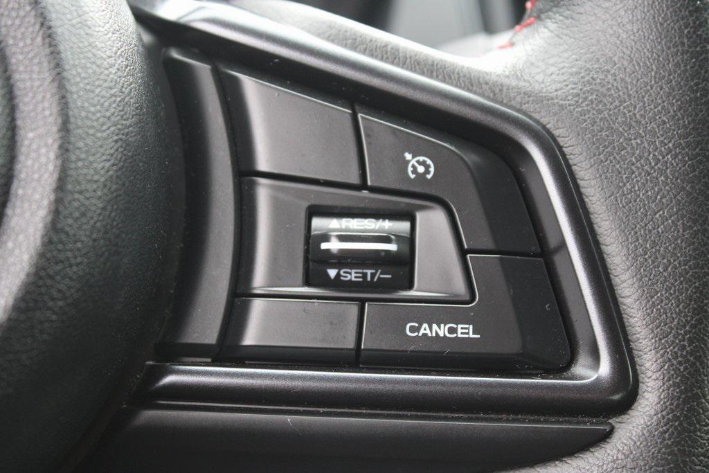 used 2022 Subaru WRX car, priced at $27,399