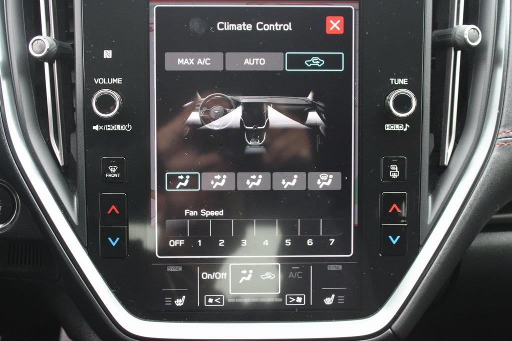 used 2022 Subaru WRX car, priced at $27,399