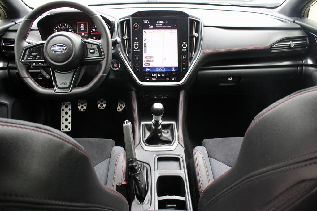 used 2022 Subaru WRX car, priced at $27,399