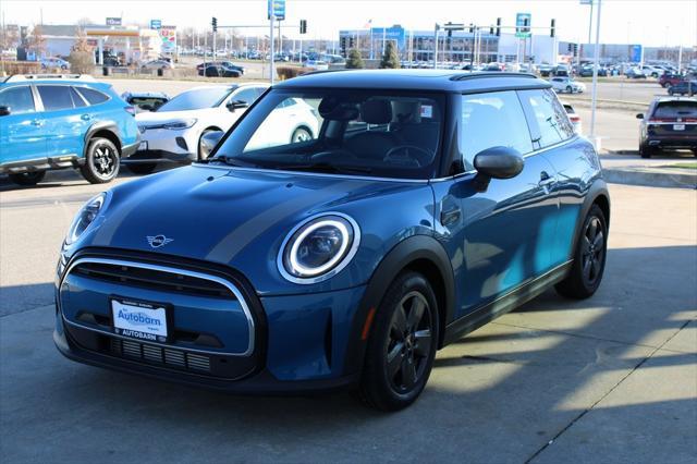 used 2024 MINI Hardtop car, priced at $27,444