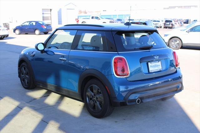 used 2024 MINI Hardtop car, priced at $27,444