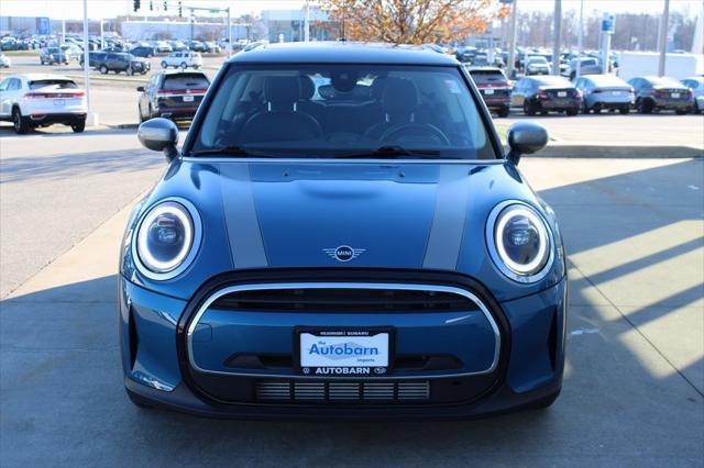 used 2024 MINI Hardtop car, priced at $27,444