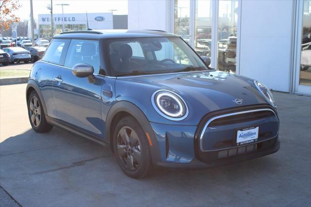 used 2024 MINI Hardtop car, priced at $27,444