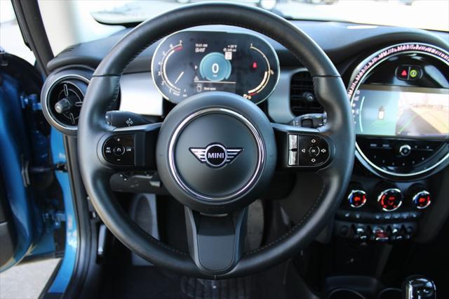 used 2024 MINI Hardtop car, priced at $27,444