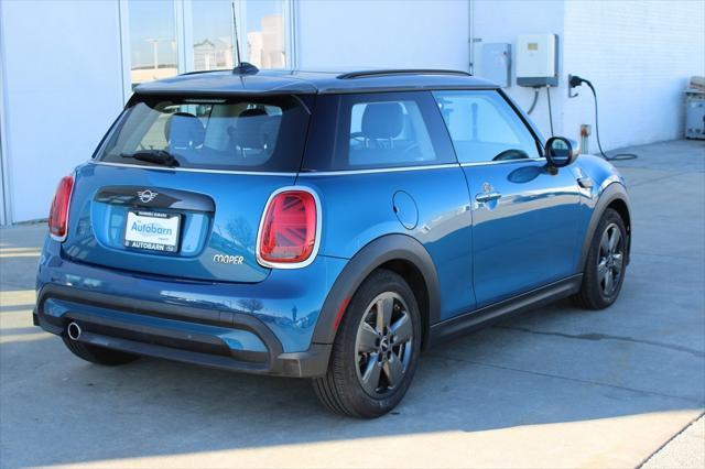 used 2024 MINI Hardtop car, priced at $27,444