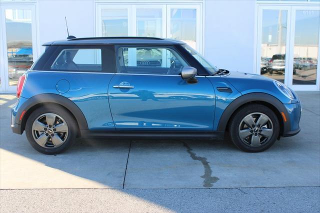 used 2024 MINI Hardtop car, priced at $27,444