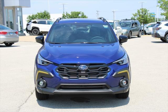 new 2025 Subaru Crosstrek car, priced at $34,651