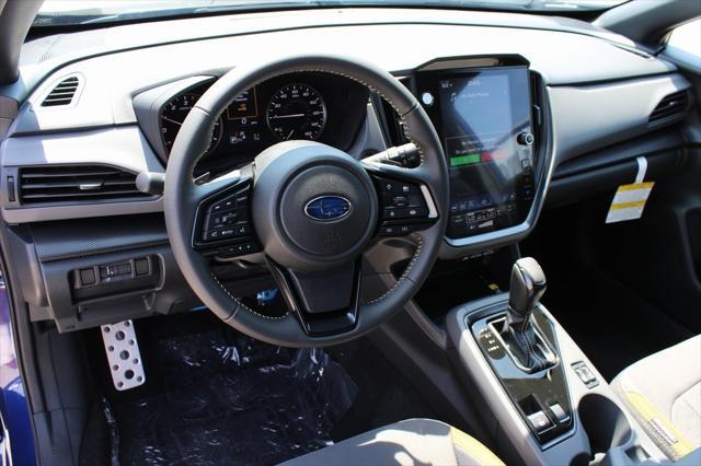 new 2025 Subaru Crosstrek car, priced at $34,651