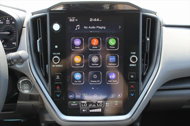 new 2025 Subaru Crosstrek car, priced at $34,651