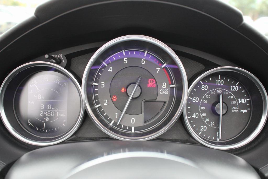 used 2018 Mazda MX-5 Miata car, priced at $22,777