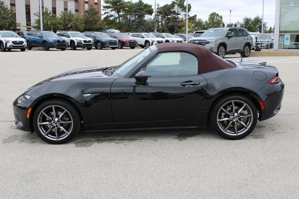 used 2018 Mazda MX-5 Miata car, priced at $22,777