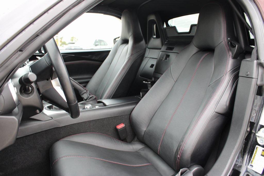 used 2018 Mazda MX-5 Miata car, priced at $22,777